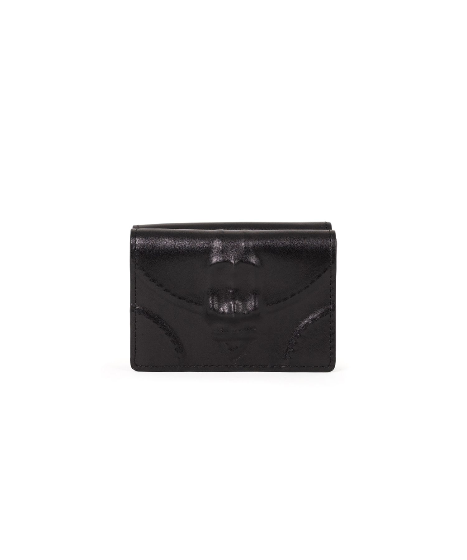 "INVISIBLE" Trifold Wallet Mini