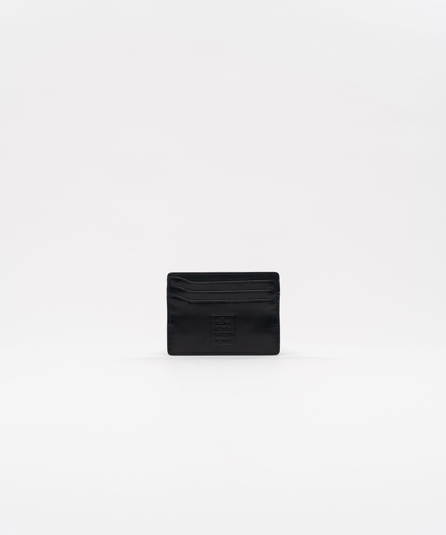 "INVISIBLE" Flat Card Holder