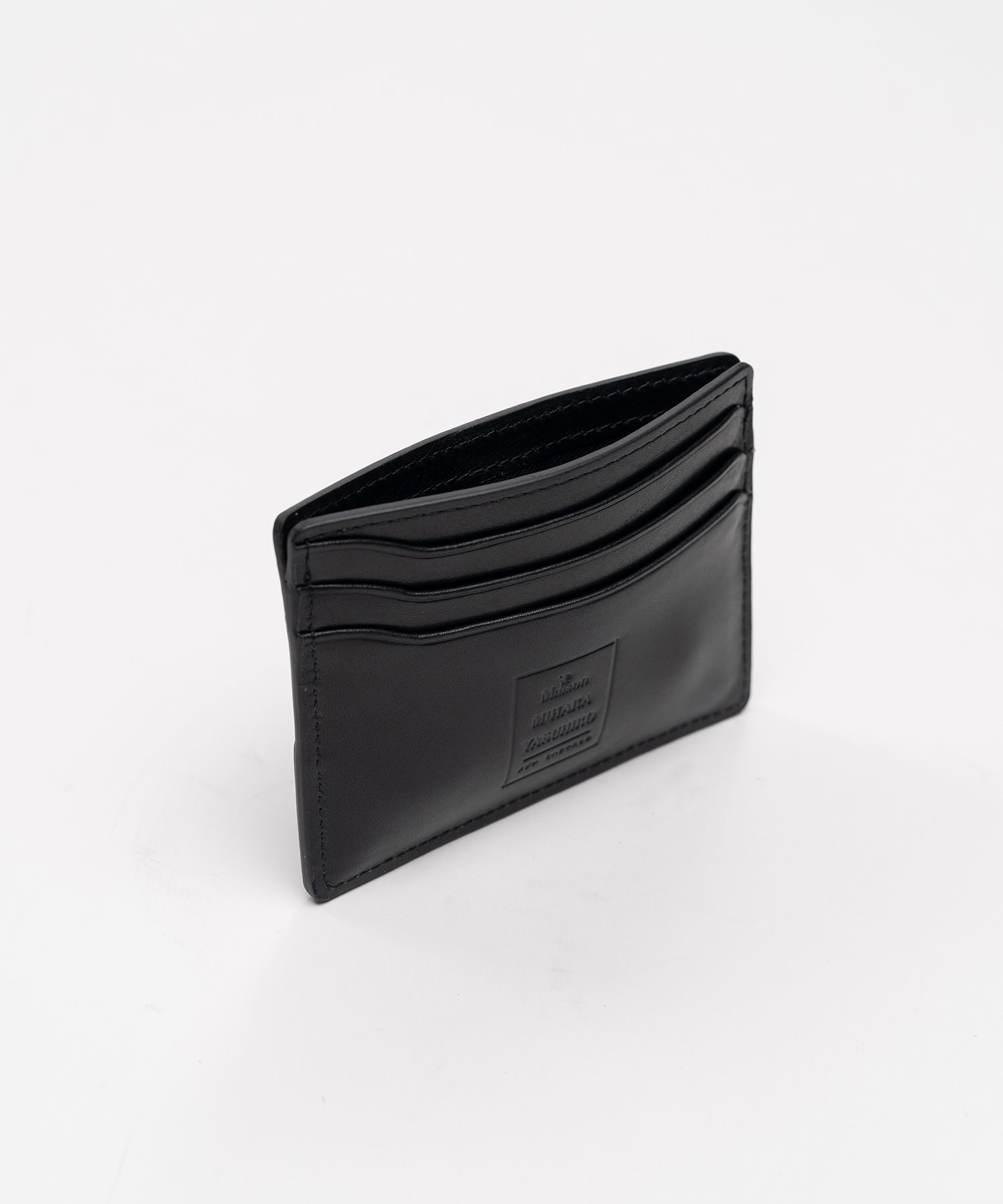 "INVISIBLE" Flat Card Holder