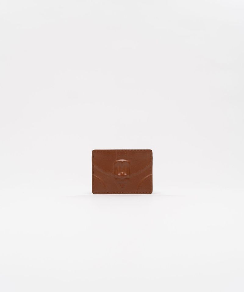 "INVISIBLE" Flat Card Holder