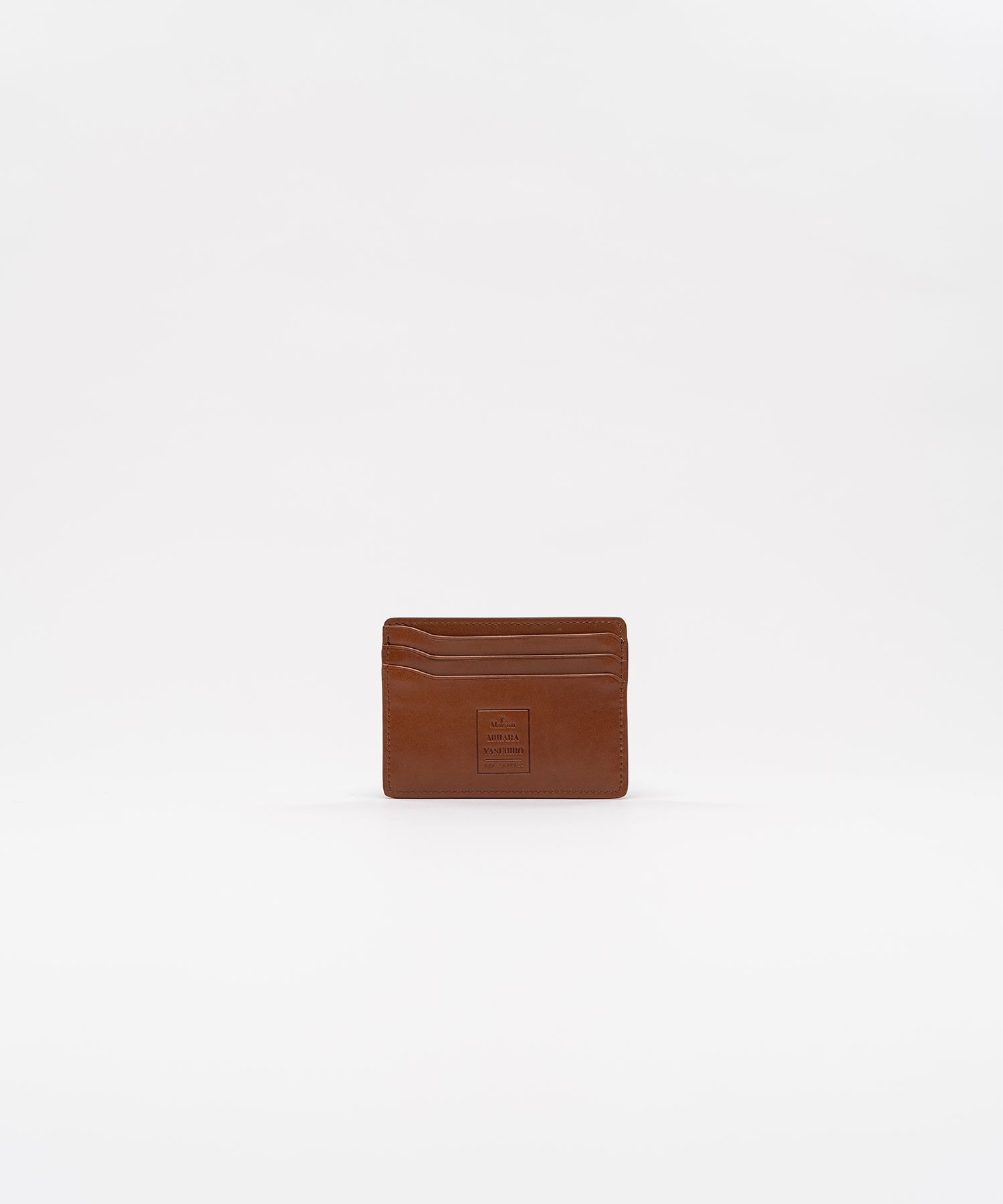 "INVISIBLE" Flat Card Holder