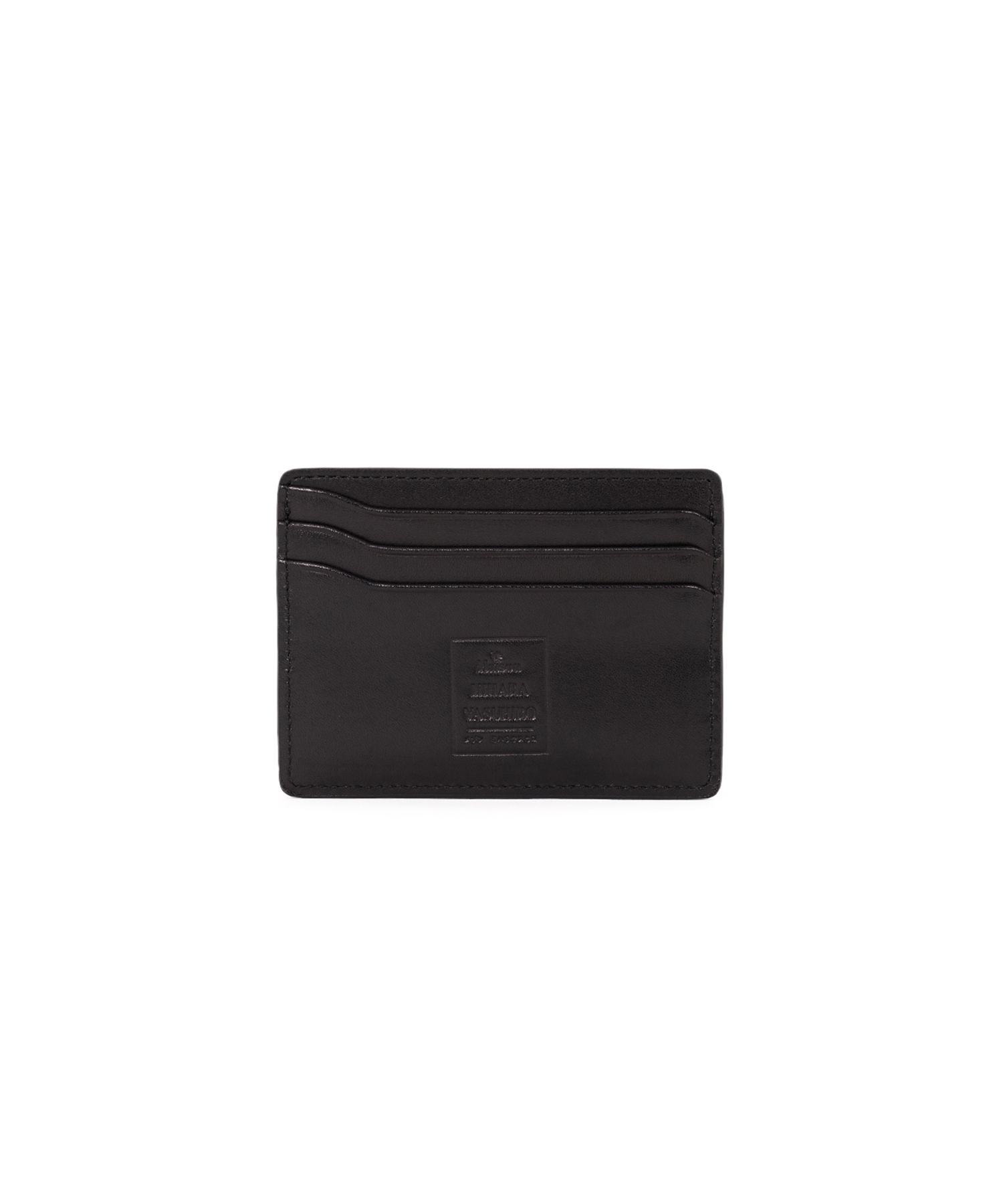 "INVISIBLE" Flat Card Holder