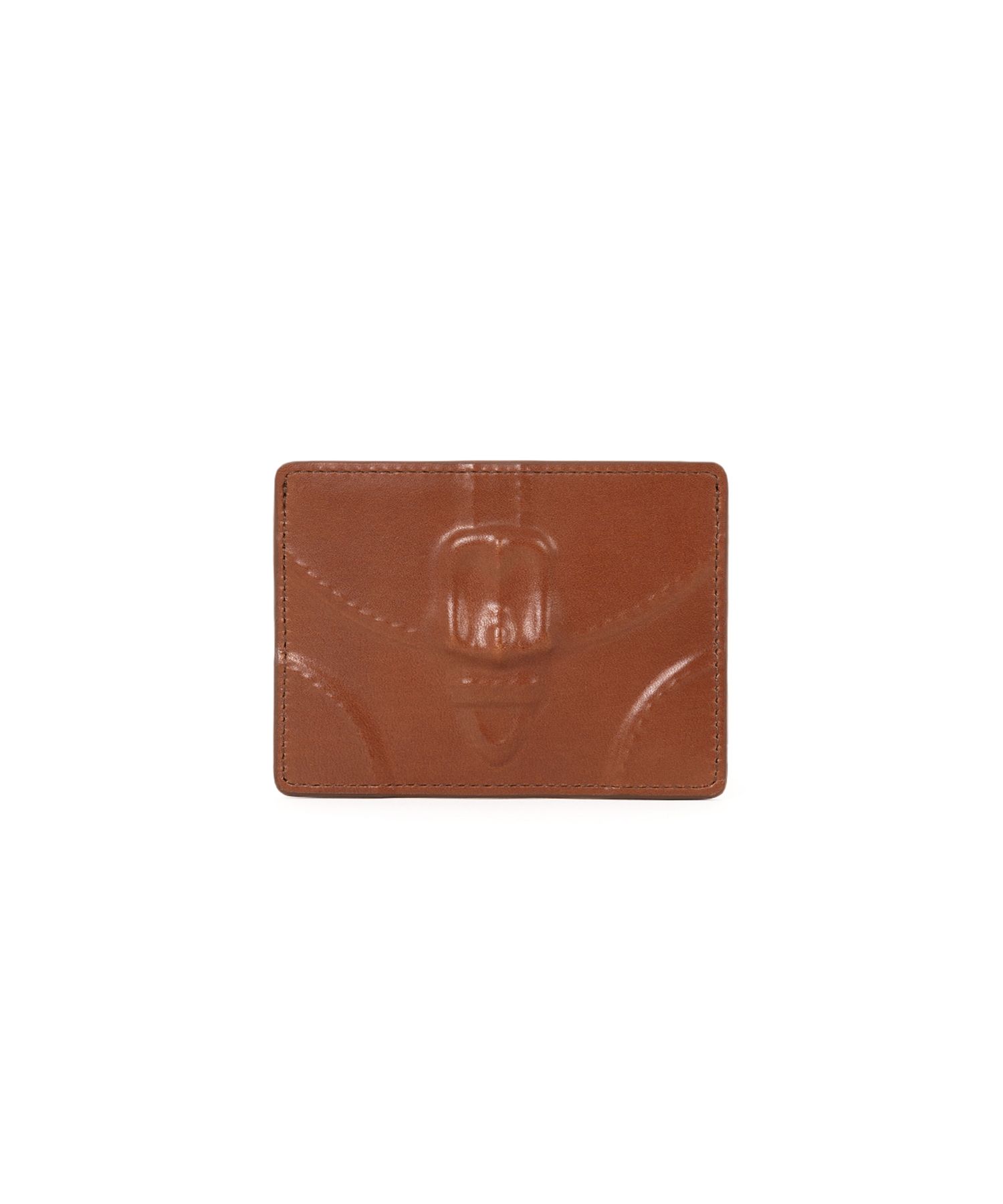 "INVISIBLE" Flat Card Holder