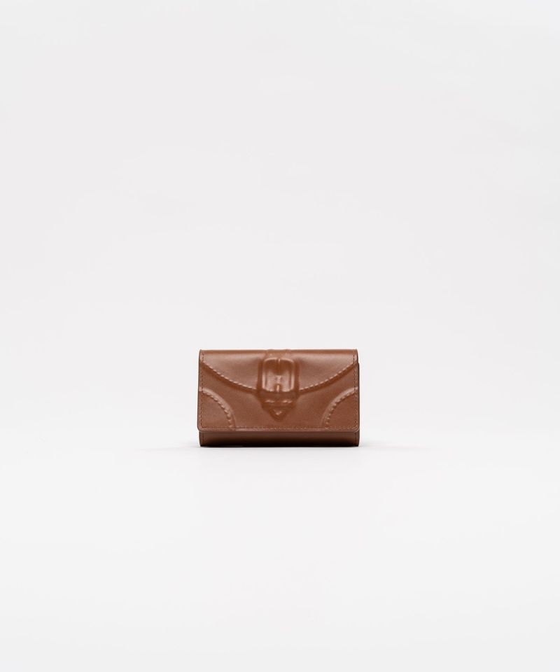 "INVISIBLE" Key Case