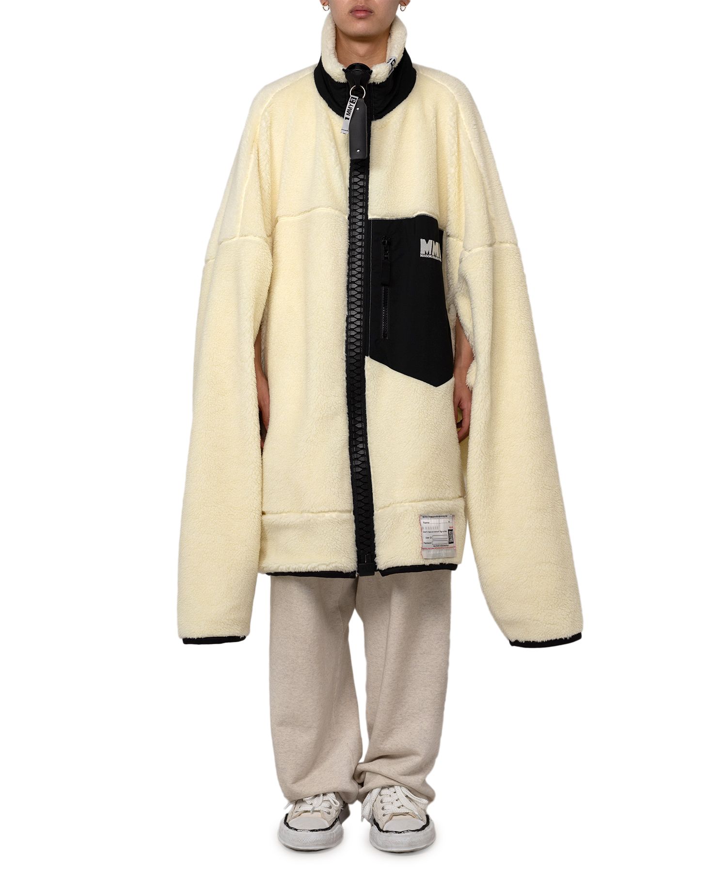 希少品masses ボアジャケット masses ボアジャケットSnowMan DVD CD