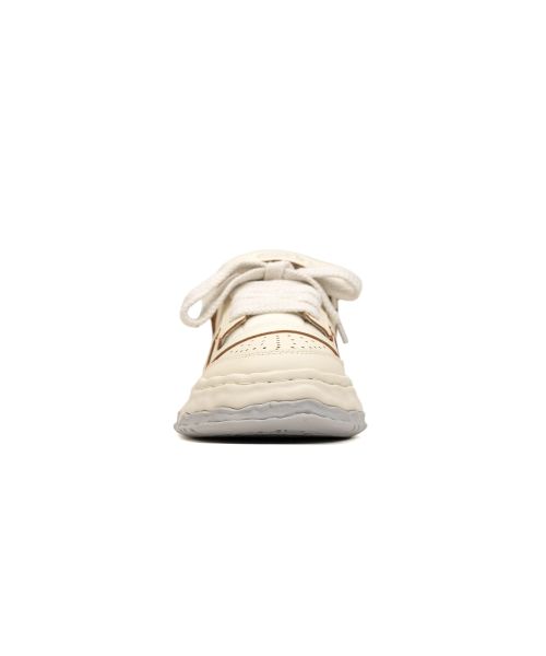 "KEITH" OG Sole Leather Low-top Sneaker