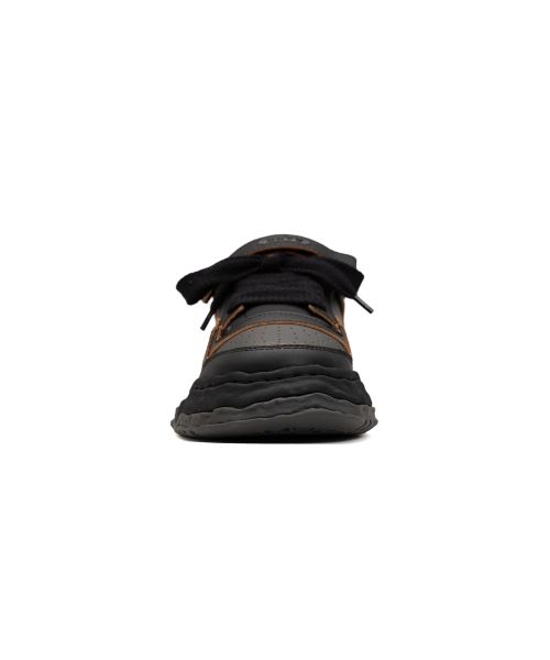 "KEITH" OG Sole Leather Low-top Sneaker