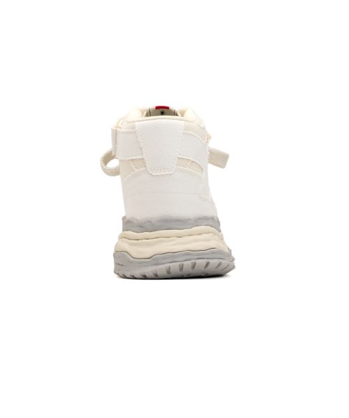 "KEITH" OG Sole Canvas High-top Sneaker