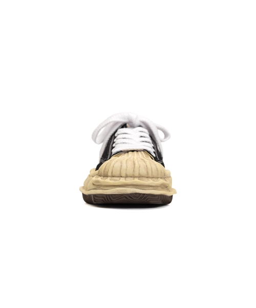 "BLAKEY" OG Dyed Sole Canvas Low-top Sneaker