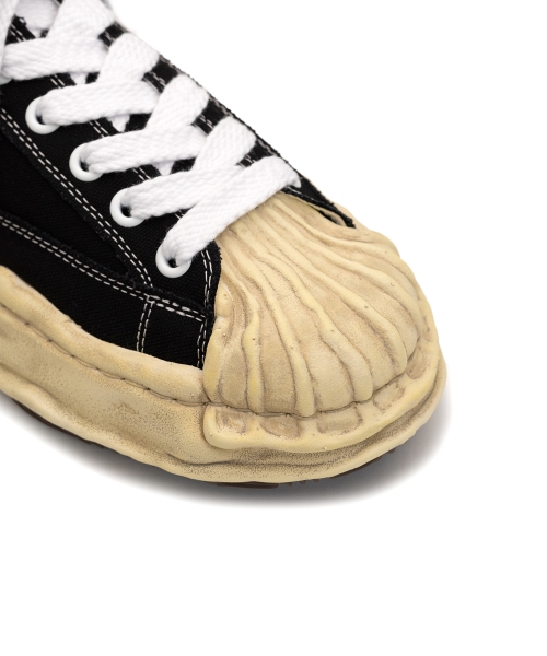 "BLAKEY" OG Dyed Sole Canvas Low-top Sneaker