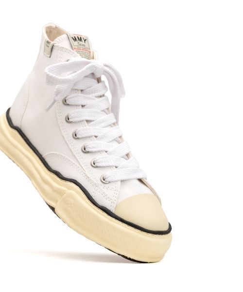 "PETERSON" OG VL Sole Canvas High-top Sneaker