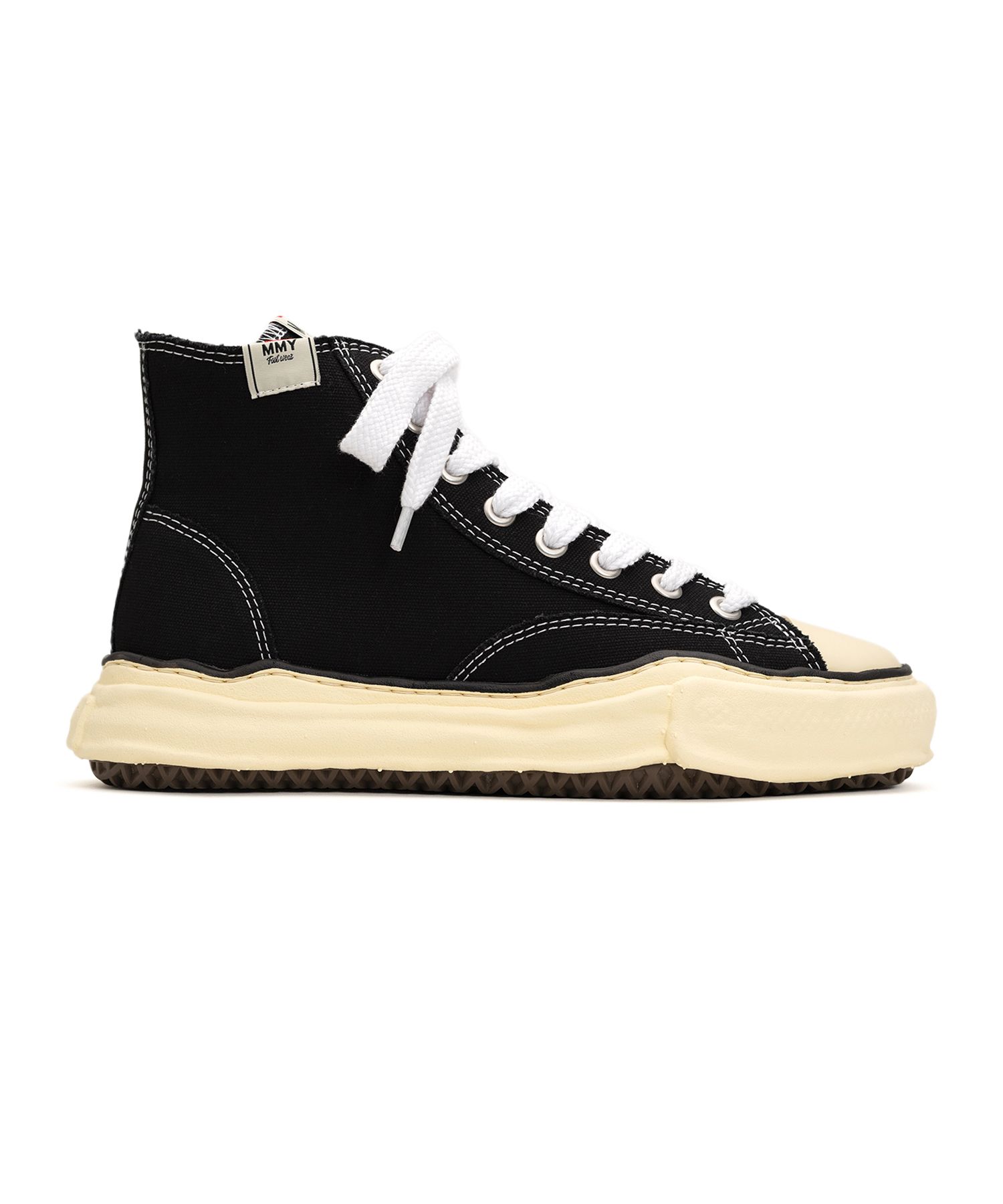 "PETERSON" OG VL Sole Canvas High-top Sneaker