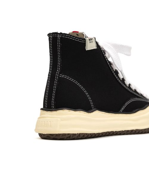 "PETERSON" OG VL Sole Canvas High-top Sneaker