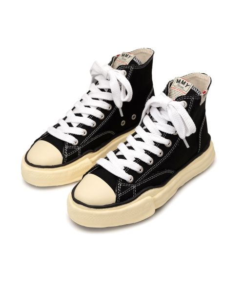 "PETERSON" OG VL Sole Canvas High-top Sneaker