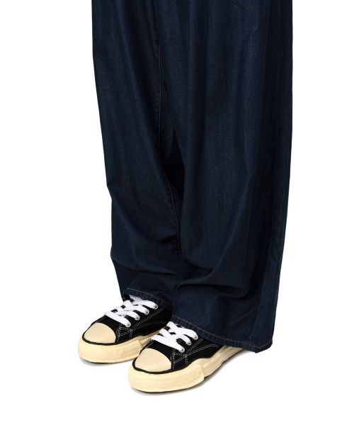 "PETERSON" OG VL Sole Canvas High-top Sneaker