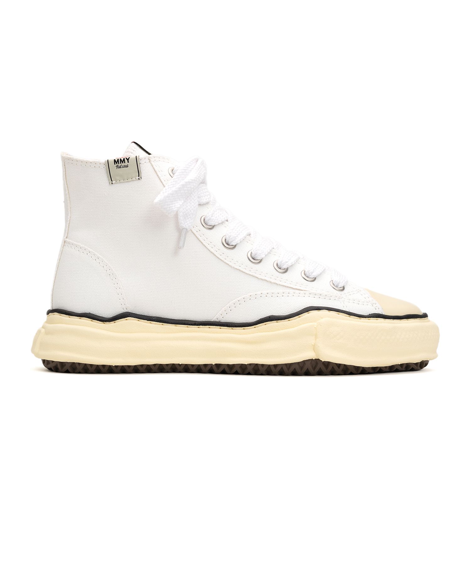 "PETERSON" OG VL Sole Canvas High-top Sneaker