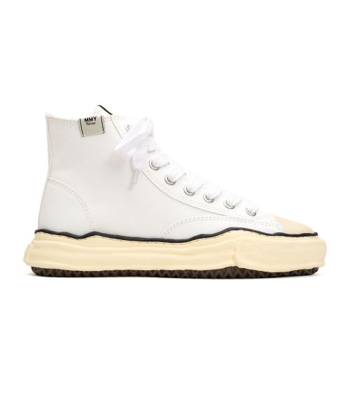 "PETERSON" OG VL Sole Canvas High-top Sneaker