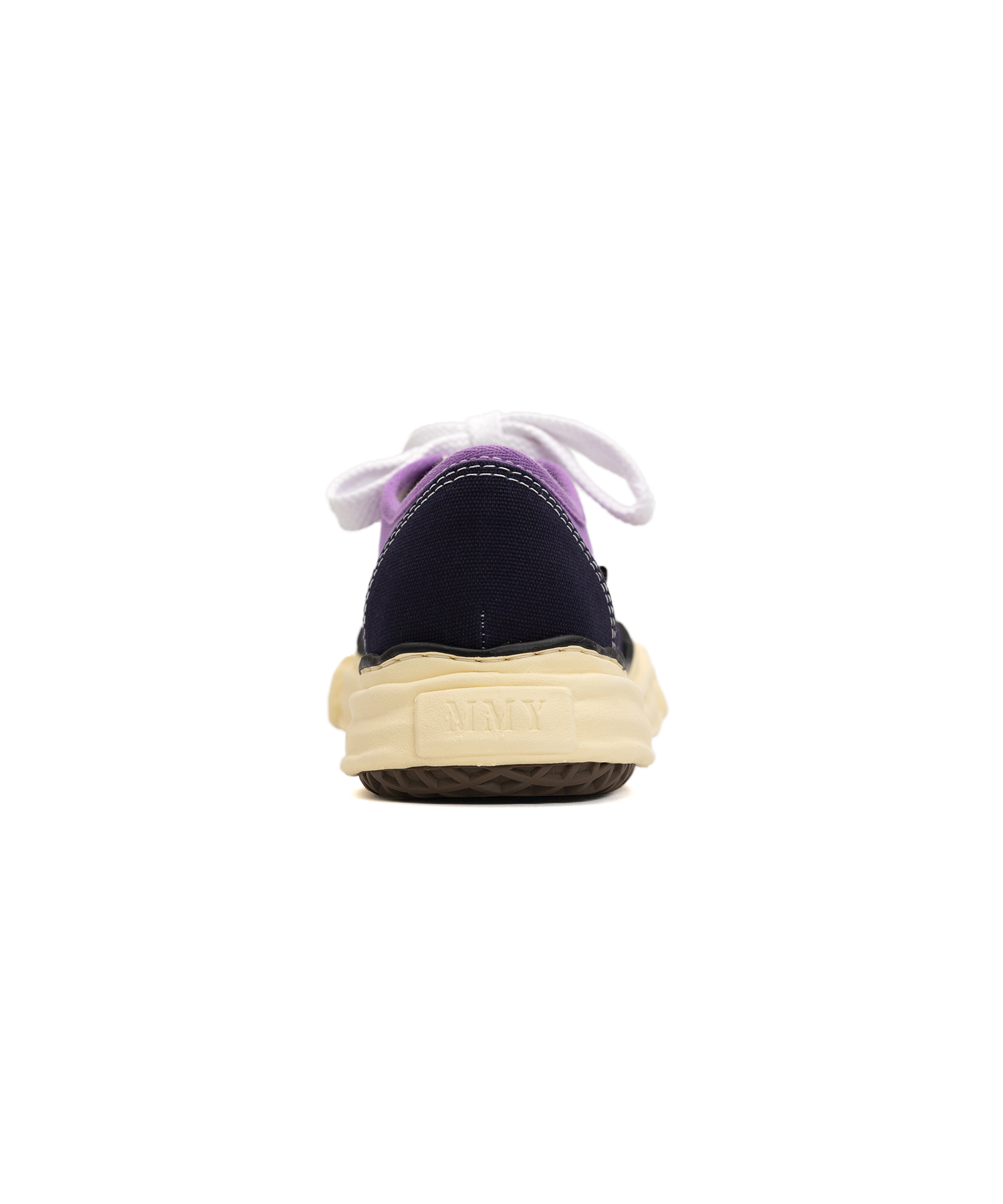 "BAKER" OG VL Sole Bicolor Canvas Low-top Sneaker