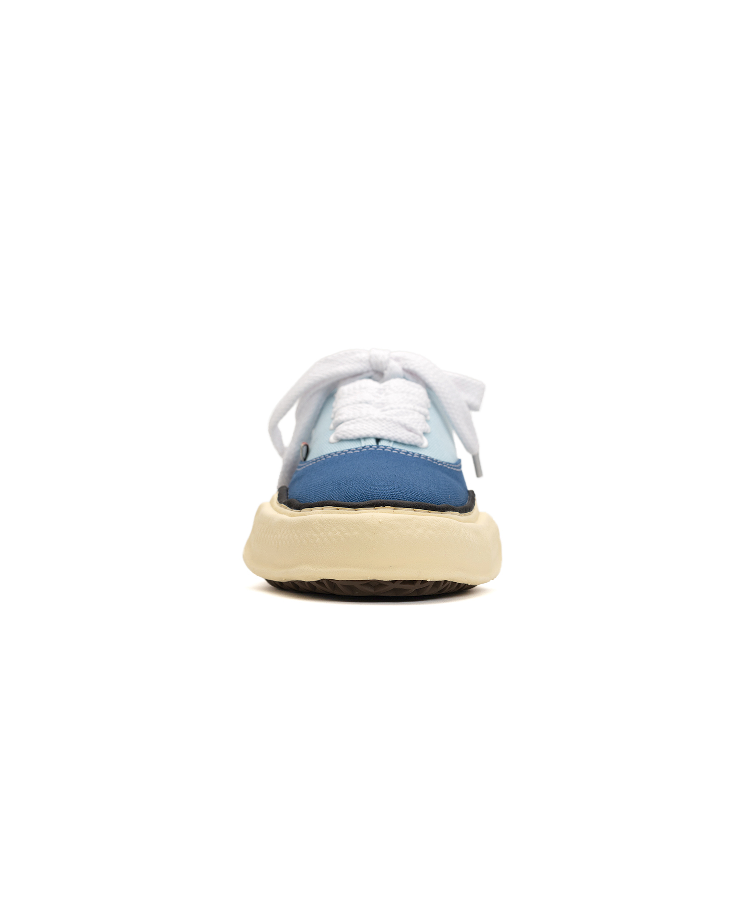 "BAKER" OG VL Sole Bicolor Canvas Low-top Sneaker