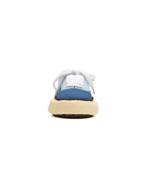 "BAKER" OG VL Sole Bicolor Canvas Low-top Sneaker