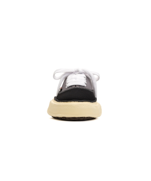 "BAKER" OG VL Sole Bicolor Canvas Low-top Sneaker