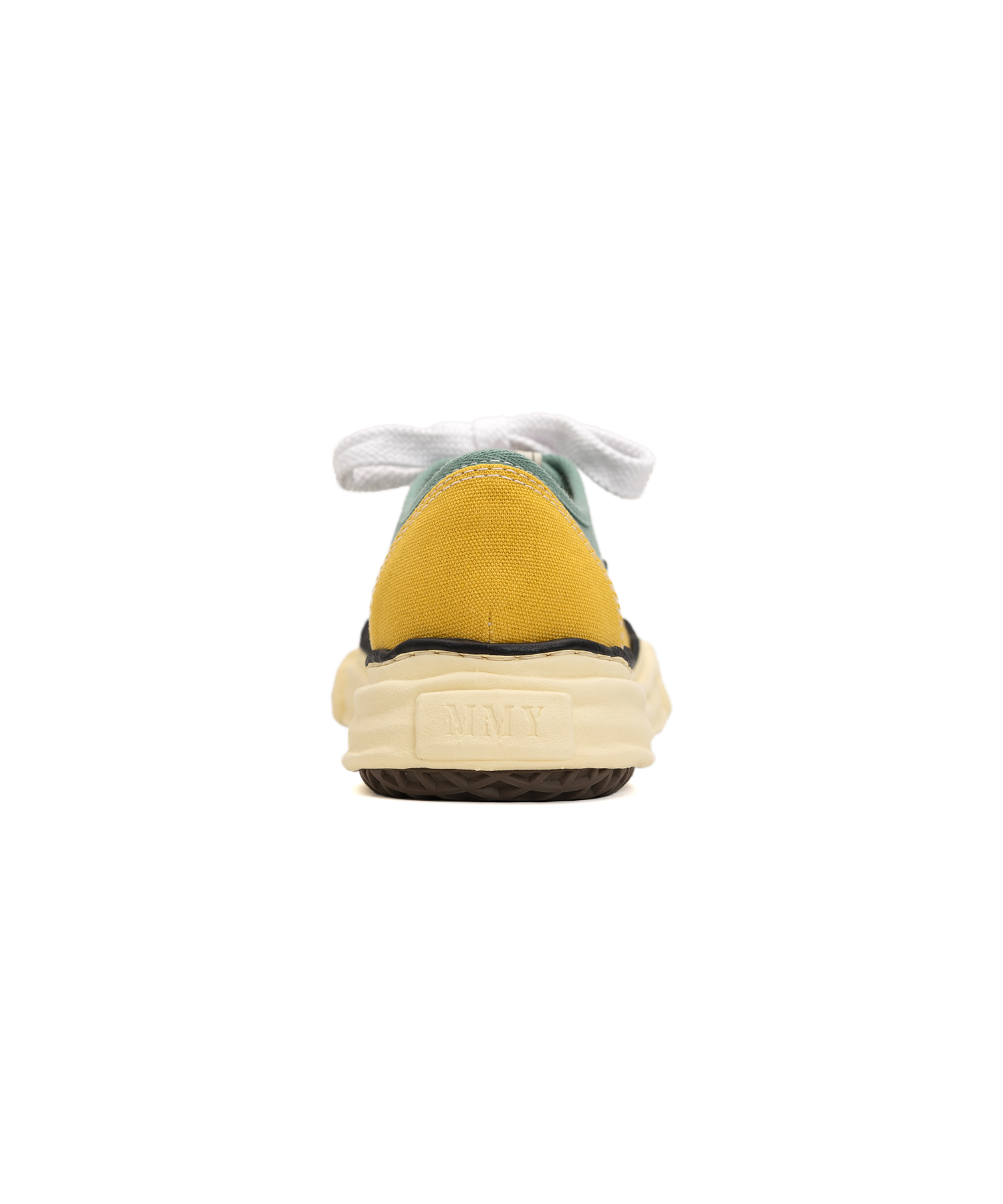"BAKER" OG VL Sole Bicolor Canvas Low-top Sneaker