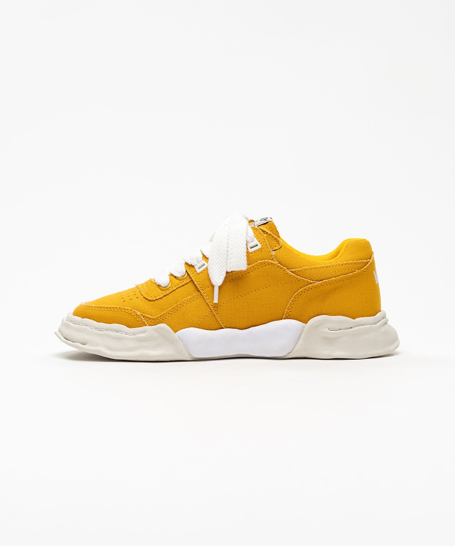 "PARKER" OG Sole Canvas Low-top Sneakers