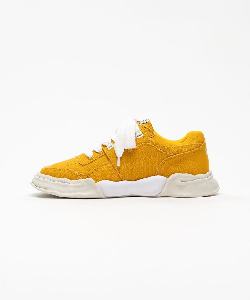 "PARKER" OG Sole Canvas Low-top Sneakers