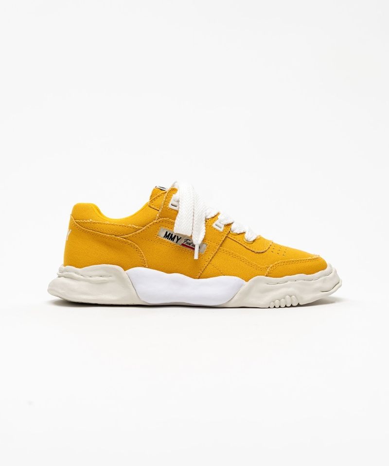 "PARKER" OG Sole Canvas Low-top Sneakers