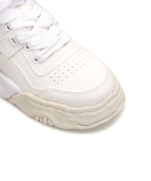 "PARKER" OG Sole Canvas Low-top Sneaker