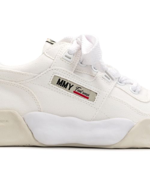 "PARKER" OG Sole Canvas Low-top Sneaker