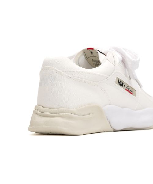 "PARKER" OG Sole Canvas Low-top Sneaker