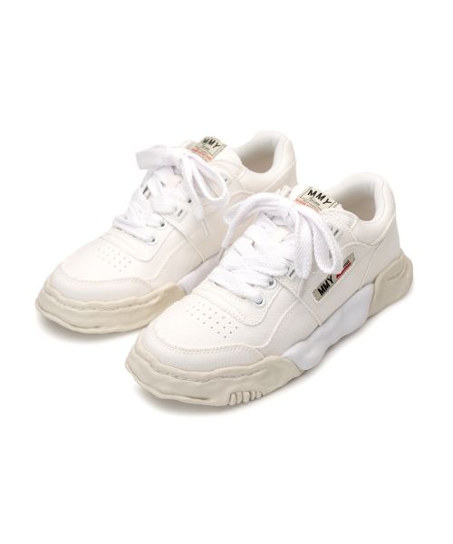 "PARKER" OG Sole Canvas Low-top Sneaker