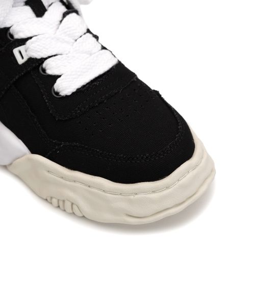 "PARKER" OG Sole Canvas Low-top Sneaker