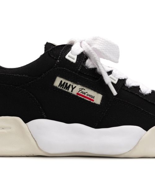 "PARKER" OG Sole Canvas Low-top Sneaker