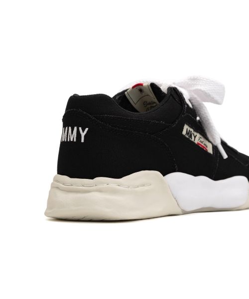 "PARKER" OG Sole Canvas Low-top Sneaker