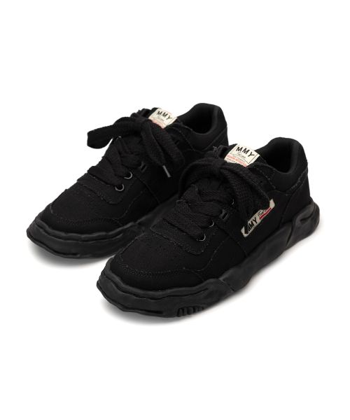 "PARKER" OG Sole Canvas Low-top Sneaker