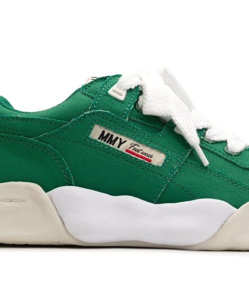 "PARKER" OG Sole Canvas Low-top Sneaker