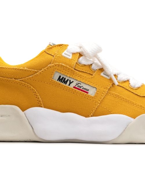 "PARKER" OG Sole Canvas Low-top Sneaker