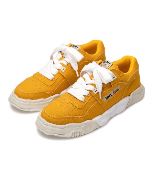 "PARKER" OG Sole Canvas Low-top Sneaker