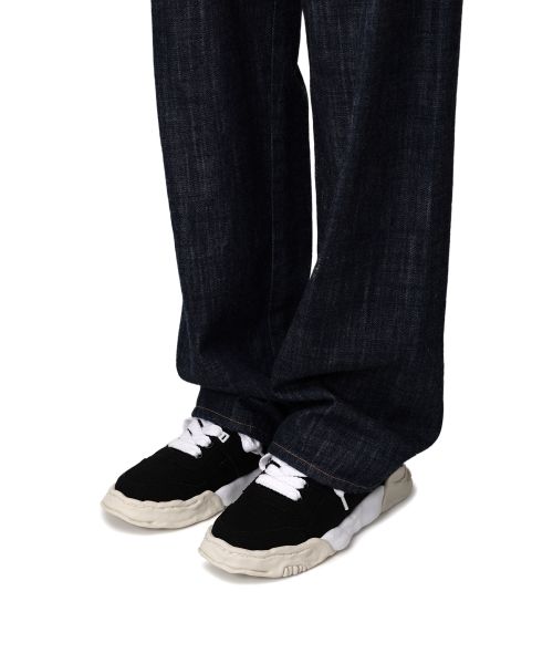 "PARKER" OG Sole Canvas Low-top Sneaker