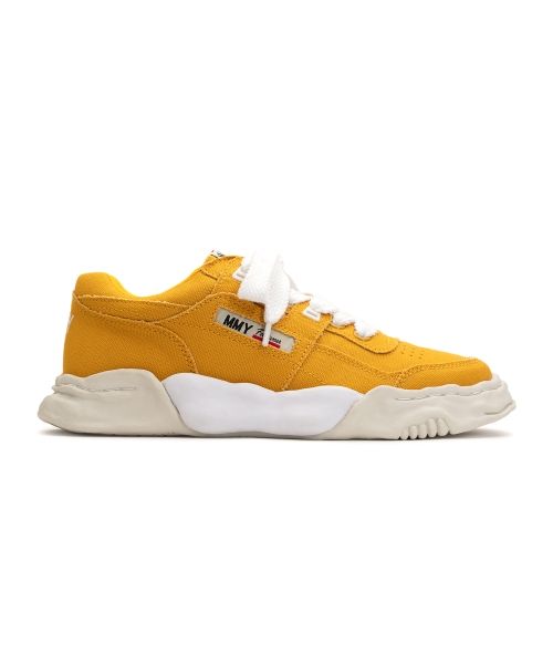 靴 41 MIHARA YASUHIRO OG CANVAS LOW-TOP Maison MIHARA YASUHIRO ONLINE STORE（メゾンミハラヤスヒロ