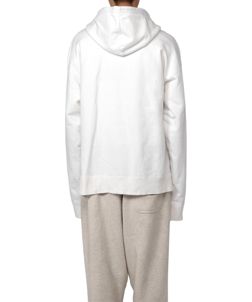 Duck embroidery Hoodie