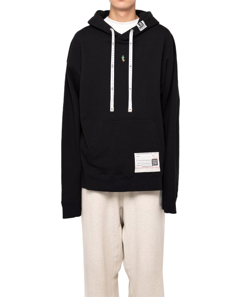 Duck embroidery Hoodie