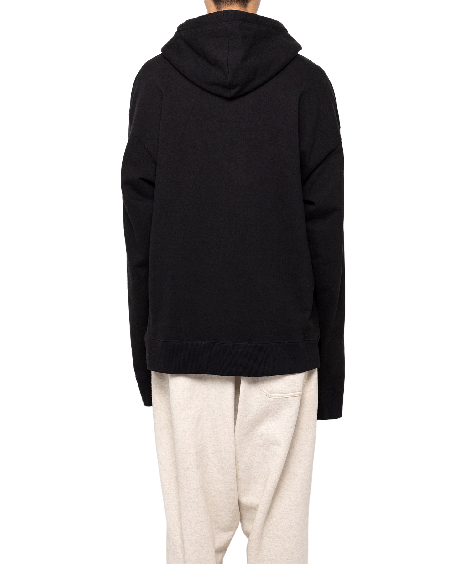 Duck embroidery Hoodie