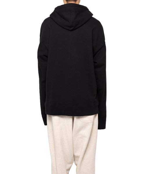 Duck embroidery Hoodie