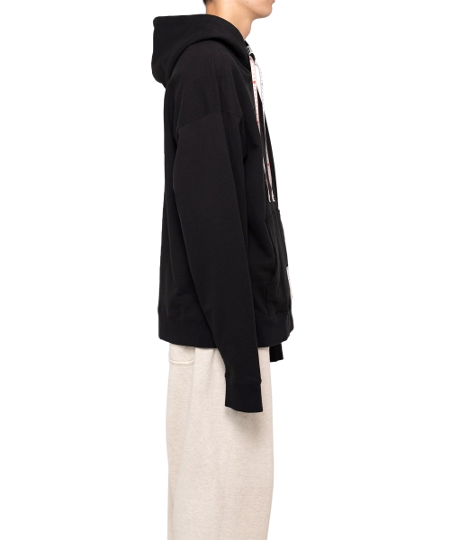 Duck embroidery Hoodie