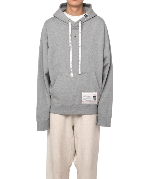 Duck embroidery Hoodie