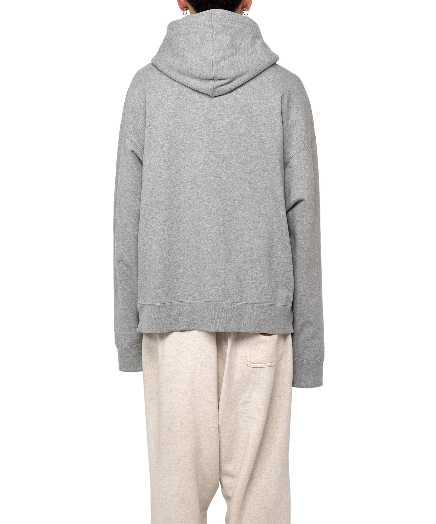 Duck embroidery Hoodie