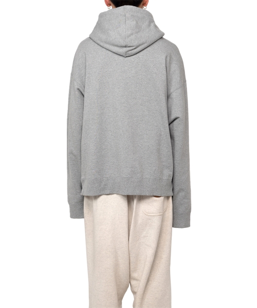 Duck embroidery Hoodie